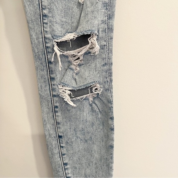 American Eagle Super High Rise Jeans Jeggings - Picture 7 of 16